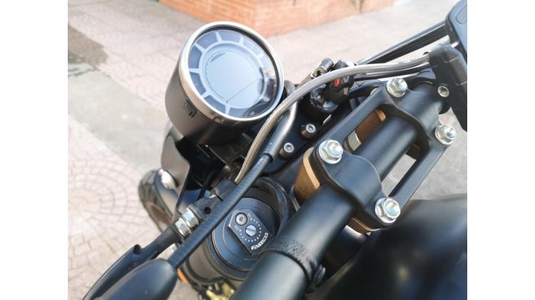 SWM GRAN MILANO 500 NAKED