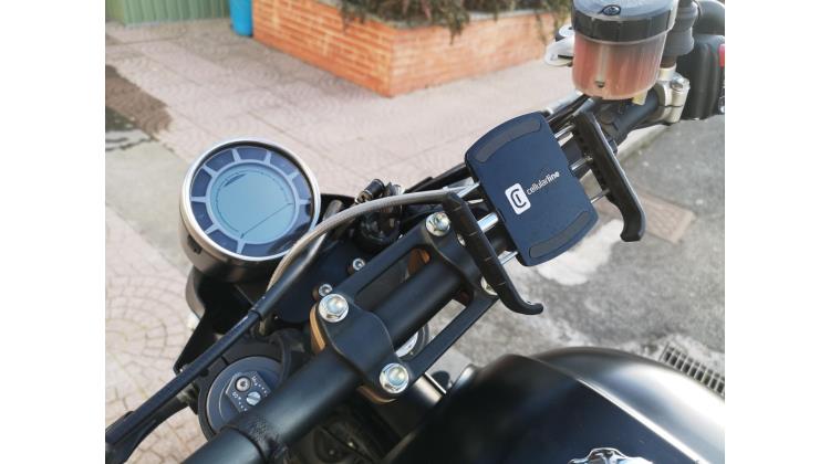 SWM GRAN MILANO 500 NAKED