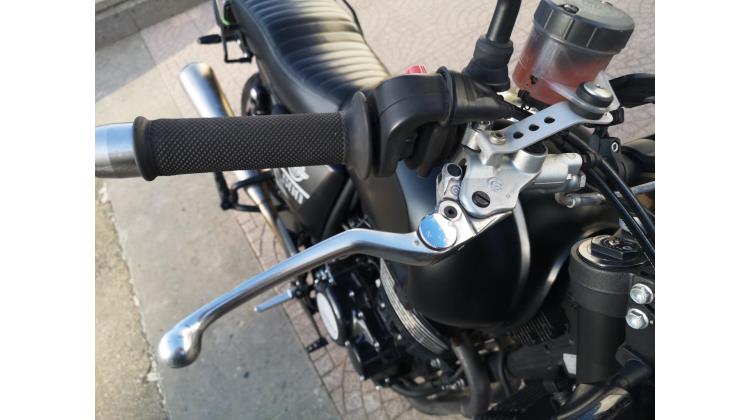 SWM GRAN MILANO 500 NAKED