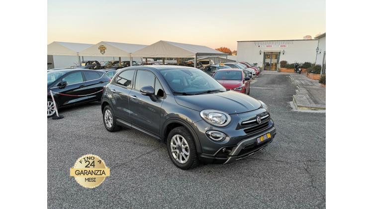 Fiat 500 X 1.3 M.Jet 95 CV S-DESIGN PROMO WEB Fuoristrada/SUV
