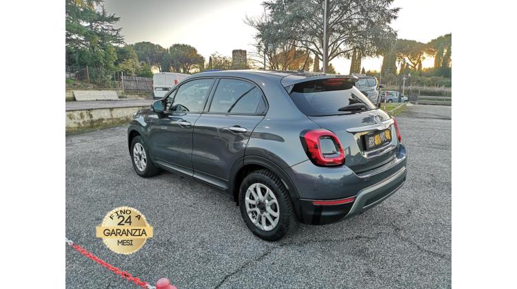Fiat 500 X 1.3 M.Jet 95 CV S-DESIGN PROMO WEB Fuoristrada/SUV