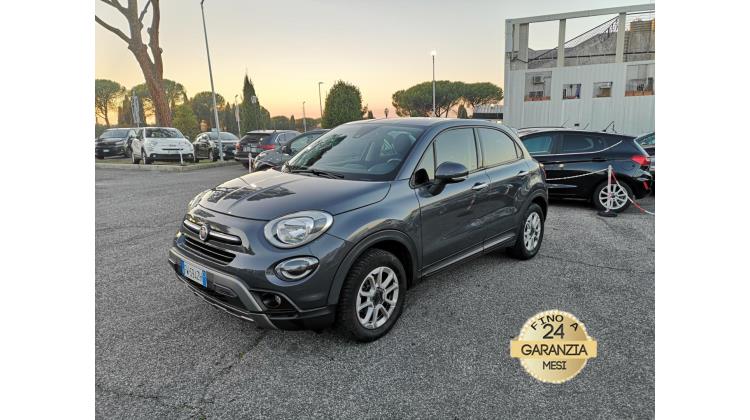 Fiat 500 X 1.3 M.Jet 95 CV S-DESIGN PROMO WEB Fuoristrada/SUV