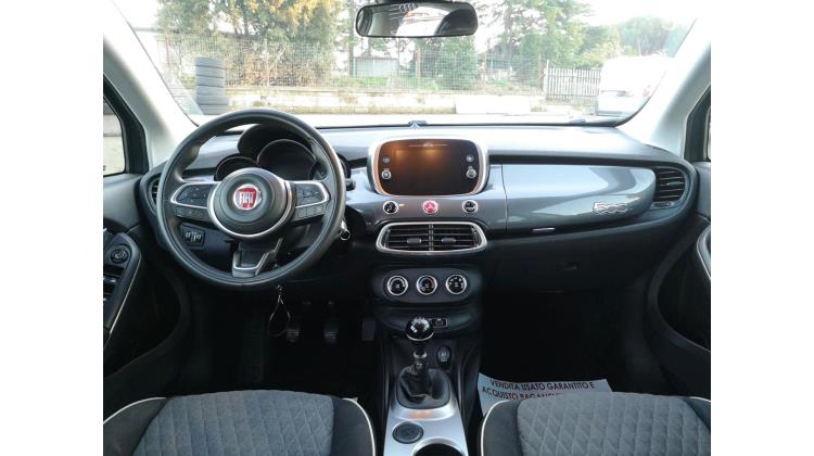 Fiat 500 X 1.3 M.Jet 95 CV S-DESIGN PROMO WEB Fuoristrada/SUV