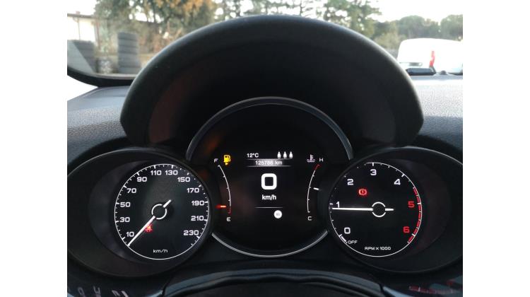 Fiat 500 X 1.3 M.Jet 95 CV S-DESIGN PROMO WEB Fuoristrada/SUV