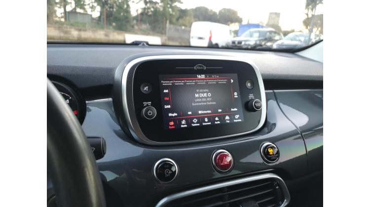 Fiat 500 X 1.3 M.Jet 95 CV S-DESIGN PROMO WEB Fuoristrada/SUV