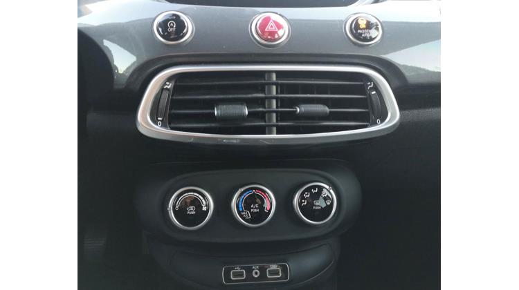 Fiat 500 X 1.3 M.Jet 95 CV S-DESIGN PROMO WEB Fuoristrada/SUV