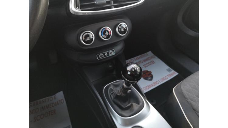 Fiat 500 X 1.3 M.Jet 95 CV S-DESIGN PROMO WEB Fuoristrada/SUV