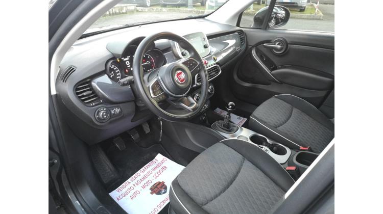 Fiat 500 X 1.3 M.Jet 95 CV S-DESIGN PROMO WEB Fuoristrada/SUV