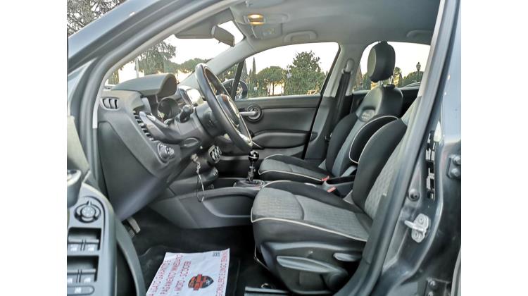 Fiat 500 X 1.3 M.Jet 95 CV S-DESIGN PROMO WEB Fuoristrada/SUV