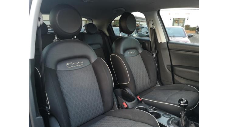 Fiat 500 X 1.3 M.Jet 95 CV S-DESIGN PROMO WEB Fuoristrada/SUV
