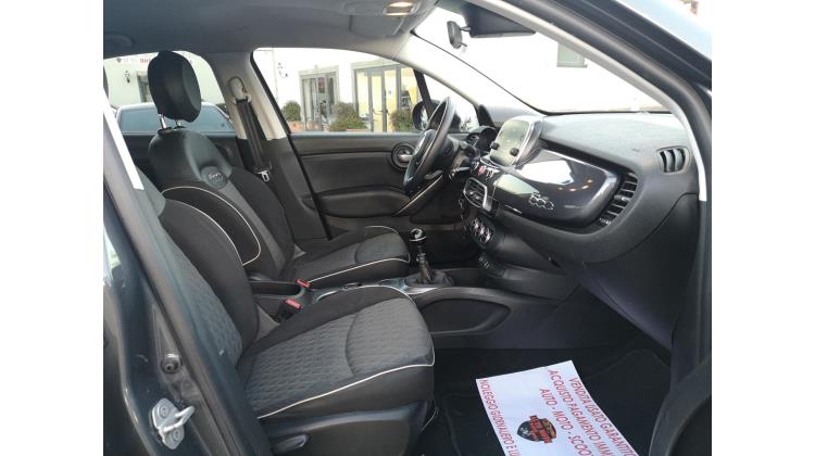 Fiat 500 X 1.3 M.Jet 95 CV S-DESIGN PROMO WEB Fuoristrada/SUV