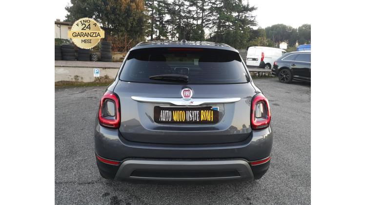 Fiat 500 X 1.3 M.Jet 95 CV S-DESIGN PROMO WEB Fuoristrada/SUV