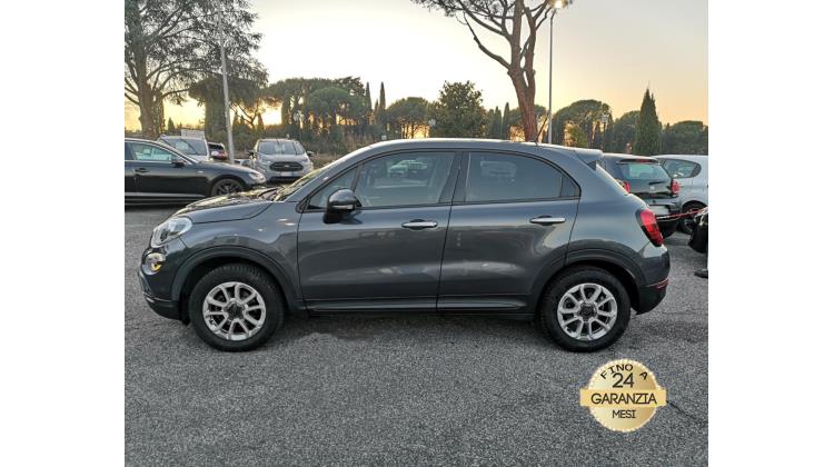 Fiat 500 X 1.3 M.Jet 95 CV S-DESIGN PROMO WEB Fuoristrada/SUV