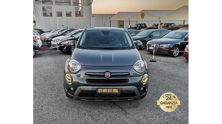 Fiat 500 X 1.3 M.Jet 95 CV S-DESIGN PROMO WEB Fuoristrada/SUV