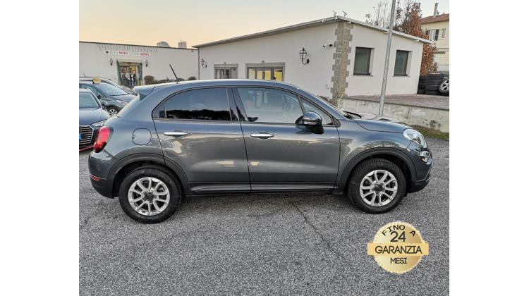 Fiat 500 X 1.3 M.Jet 95 CV S-DESIGN PROMO WEB Fuoristrada/SUV
