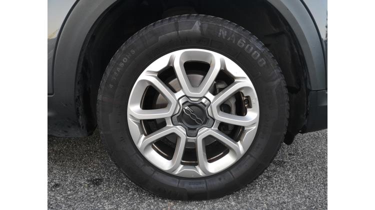 Fiat 500 X 1.3 M.Jet 95 CV S-DESIGN PROMO WEB Fuoristrada/SUV