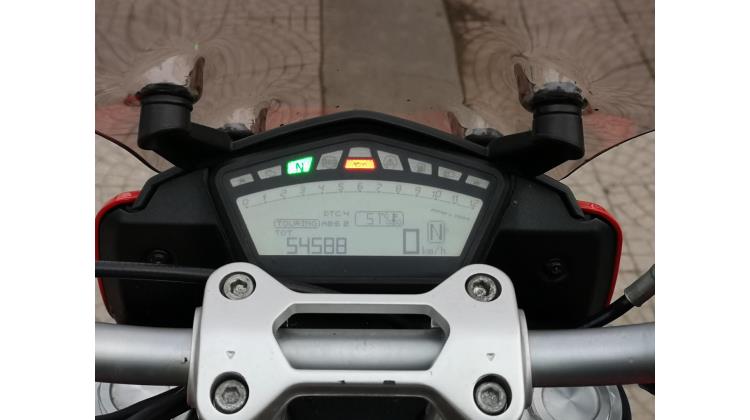 Ducati HYPERSTRADA 939 ENDURO STRADALE