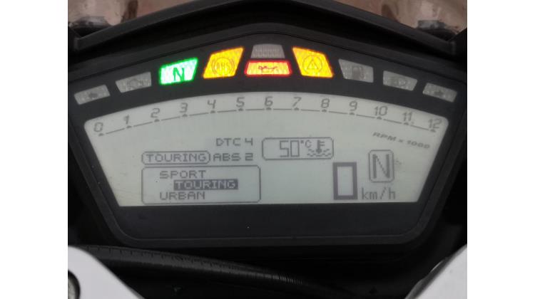 Ducati HYPERSTRADA 939 ENDURO STRADALE