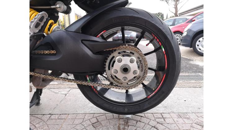 Ducati HYPERSTRADA 939 ENDURO STRADALE