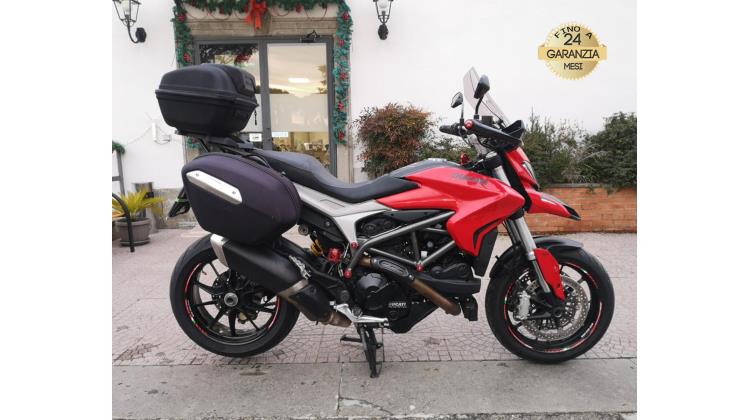 Ducati HYPERSTRADA 939 ENDURO STRADALE
