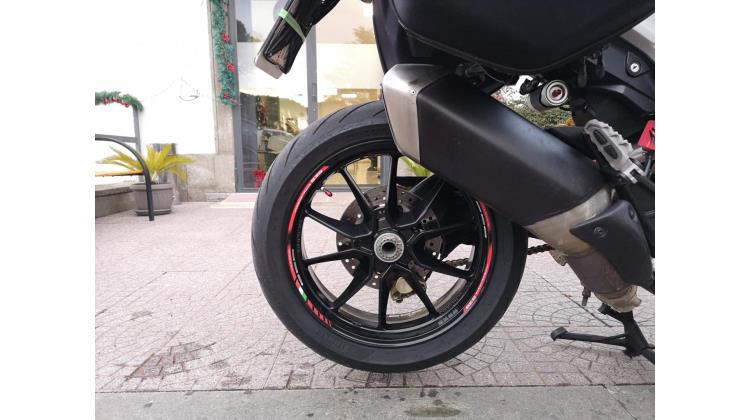 Ducati HYPERSTRADA 939 ENDURO STRADALE