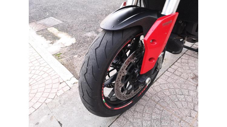 Ducati HYPERSTRADA 939 ENDURO STRADALE