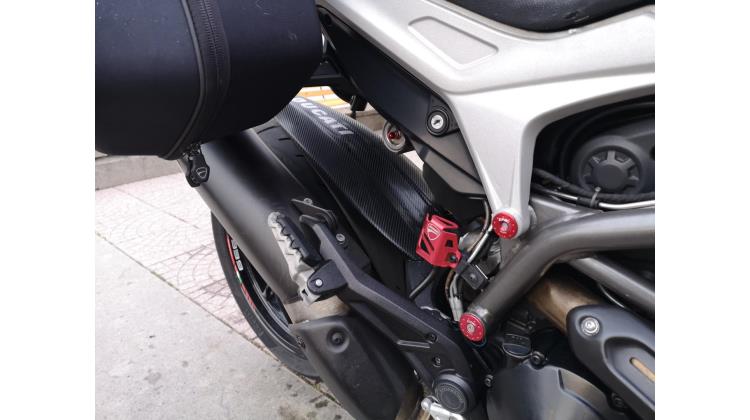 Ducati HYPERSTRADA 939 ENDURO STRADALE