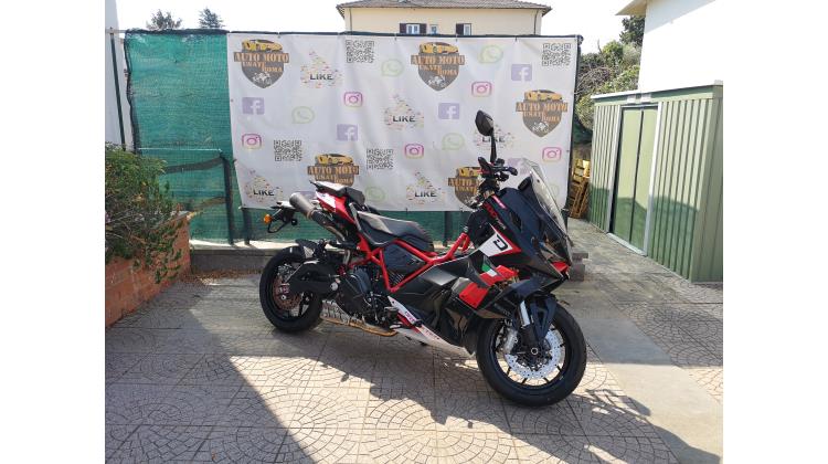 Italjet DRAGSTER 700 NAKED
