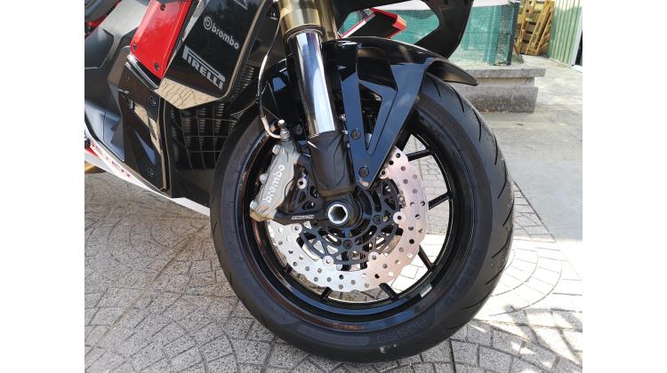 Italjet DRAGSTER 700 NAKED