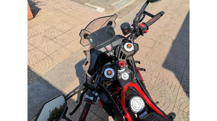 Italjet DRAGSTER 700 NAKED