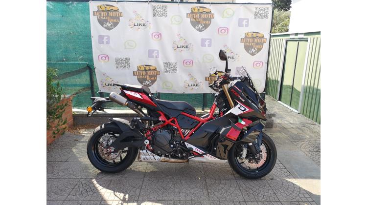Italjet DRAGSTER 700 NAKED