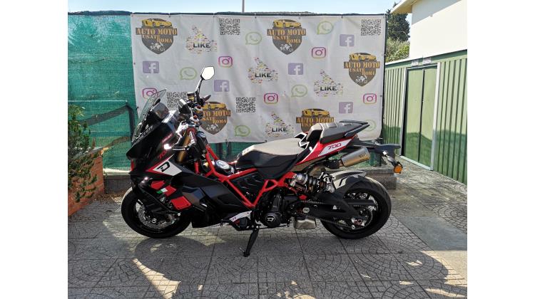 Italjet DRAGSTER 700 NAKED