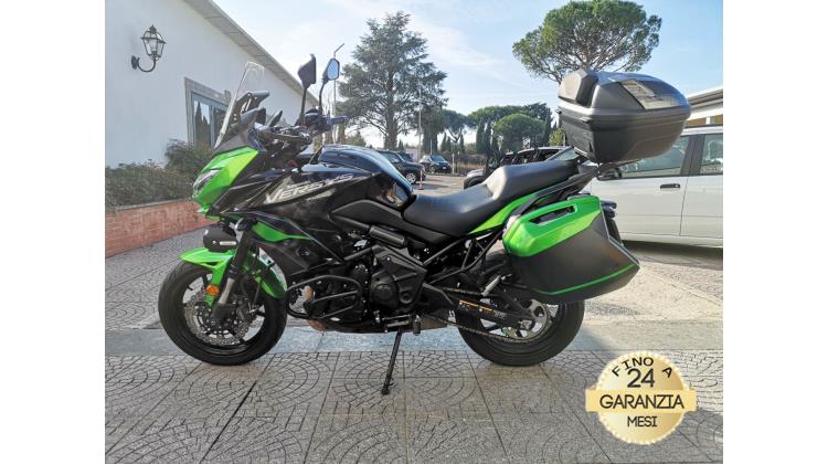 Kawasaki 650 TOURER PLUS PROMO WEB TURISMO