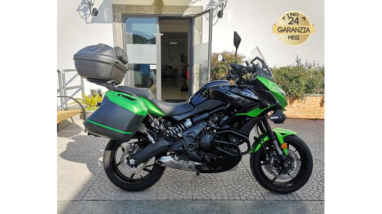 Kawasaki 650 TOURER PLUS PROMO WEB TURISMO