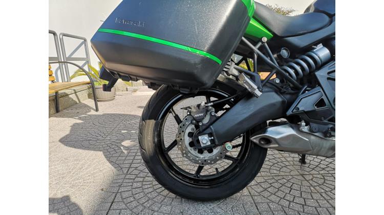 Kawasaki 650 TOURER PLUS PROMO WEB TURISMO