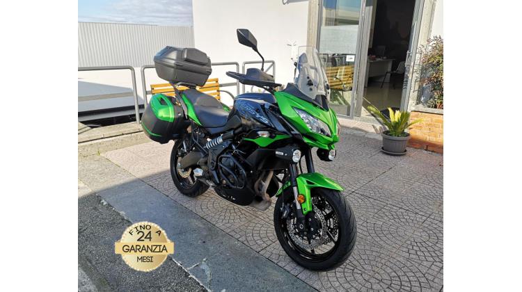 Kawasaki 650 TOURER PLUS PROMO WEB TURISMO