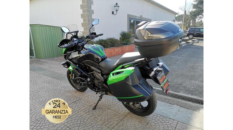 Kawasaki 650 TOURER PLUS PROMO WEB TURISMO