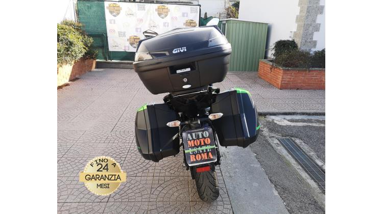 Kawasaki 650 TOURER PLUS PROMO WEB TURISMO