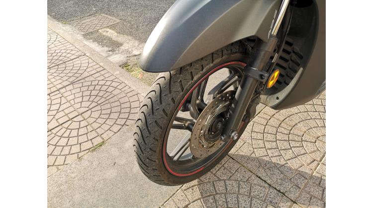 Honda SH 300i SCOOTER