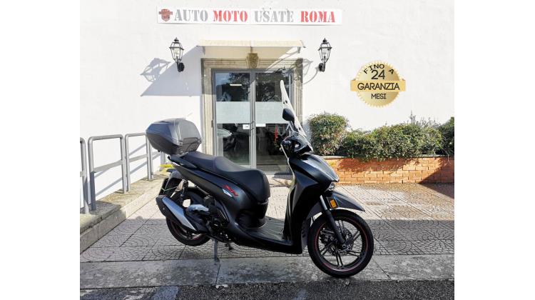 Honda SH 350 SPORT SCOOTER