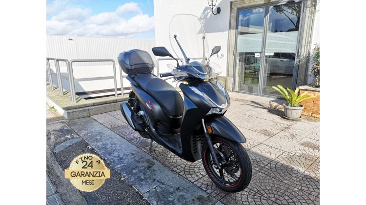 Honda SH 350 SPORT SCOOTER