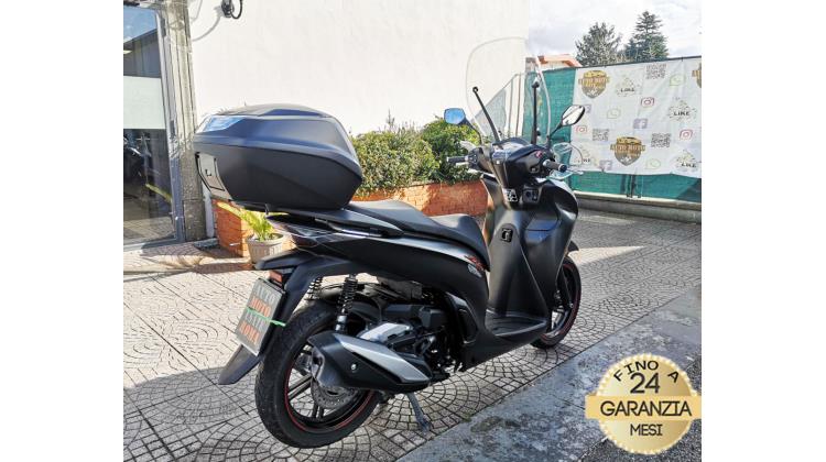 Honda SH 350 SPORT SCOOTER