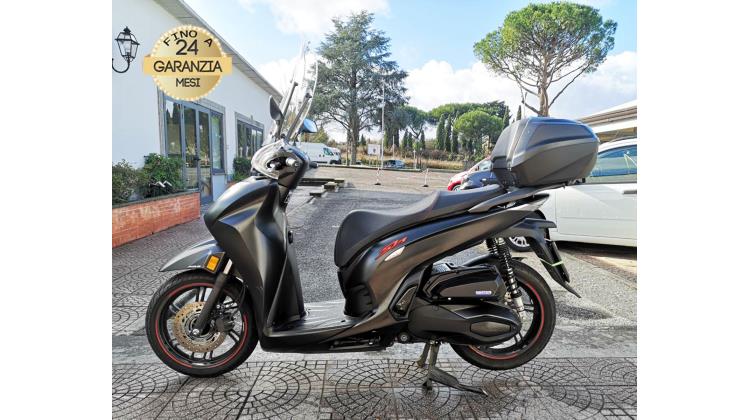 Honda SH 350 SPORT SCOOTER