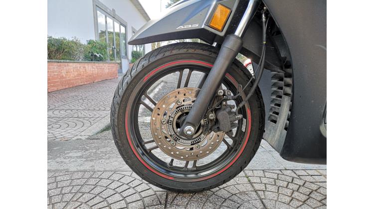 Honda SH 350 SPORT SCOOTER