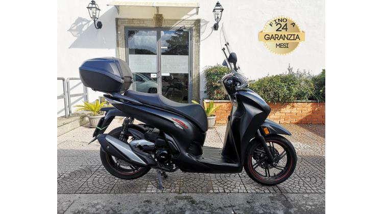 Honda SH 350 SPORT SCOOTER