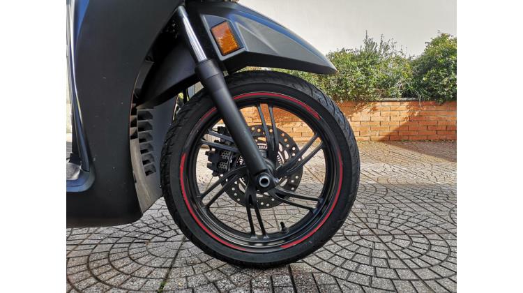 Honda SH 350 SPORT SCOOTER