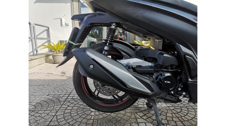 Honda SH 350 SPORT SCOOTER