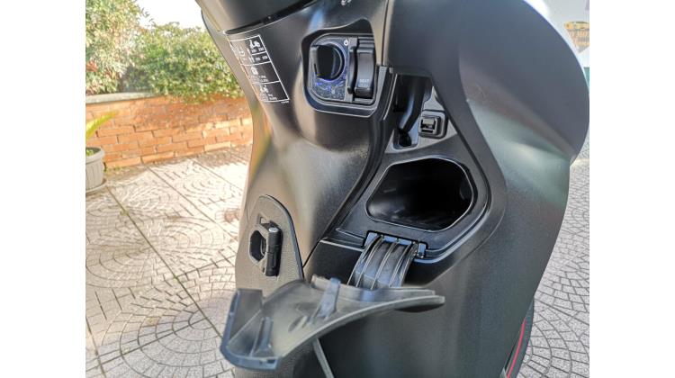 Honda SH 350 SPORT SCOOTER