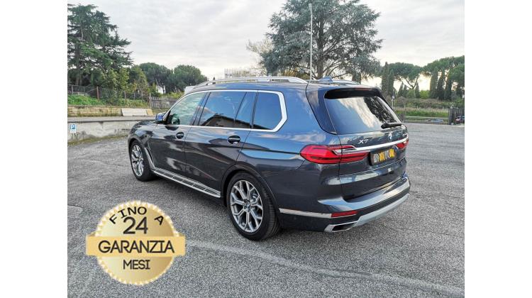 BMW X7 xDrive40d 48V IVA DEDUCIBILE Pick-Up