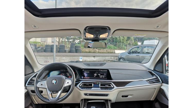 BMW X7 xDrive40d 48V IVA DEDUCIBILE Pick-Up